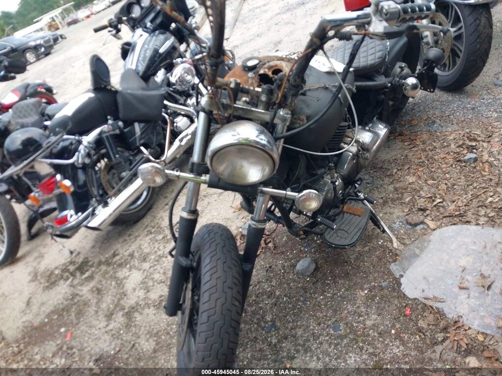 JYAVM01E97A108508 2007 YAMAHA XVS650 photo no. 5
