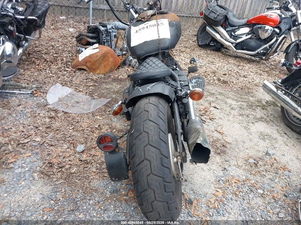 JYAVM01E97A108508 2007 YAMAHA XVS650 photo no. 6