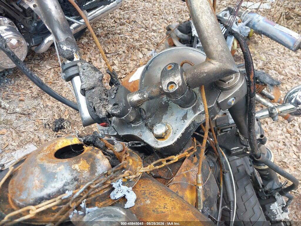 JYAVM01E97A108508 2007 YAMAHA XVS650 photo no. 7