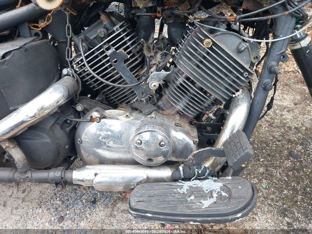 JYAVM01E97A108508 2007 YAMAHA XVS650 photo no. 8