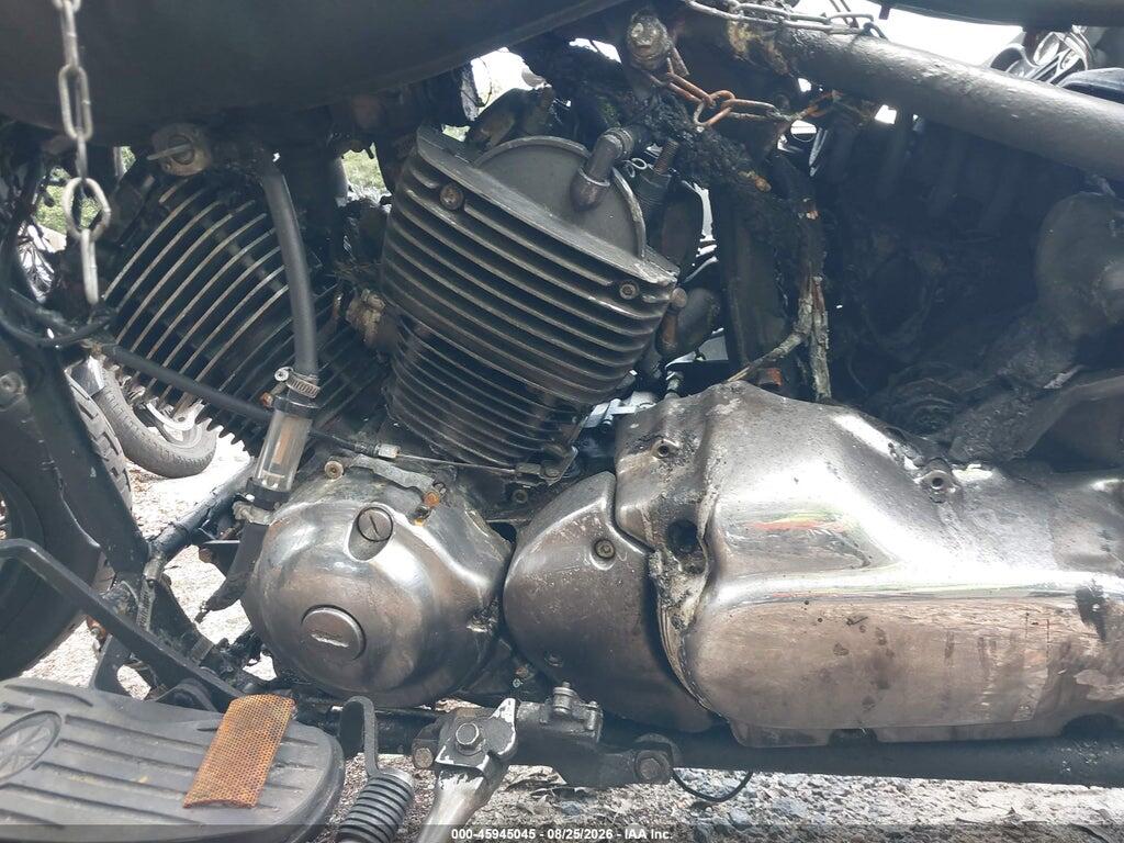 JYAVM01E97A108508 2007 YAMAHA XVS650 photo no. 9