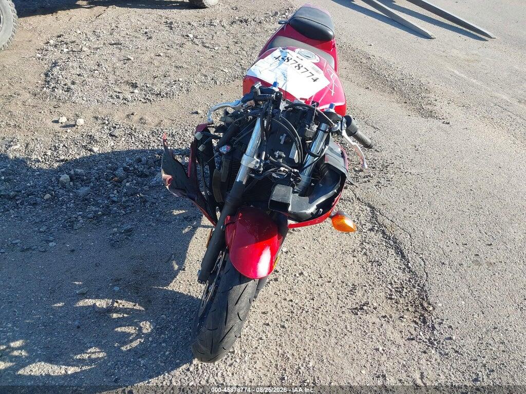 JYARJ06E07A035791 2007 YAMAHA YZFR6 photo no. 5
