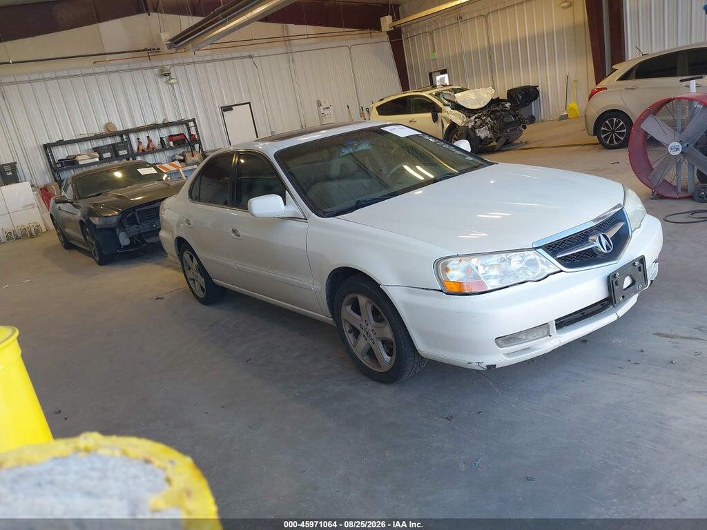 2003 ACURA TL 19UUA56893A004220