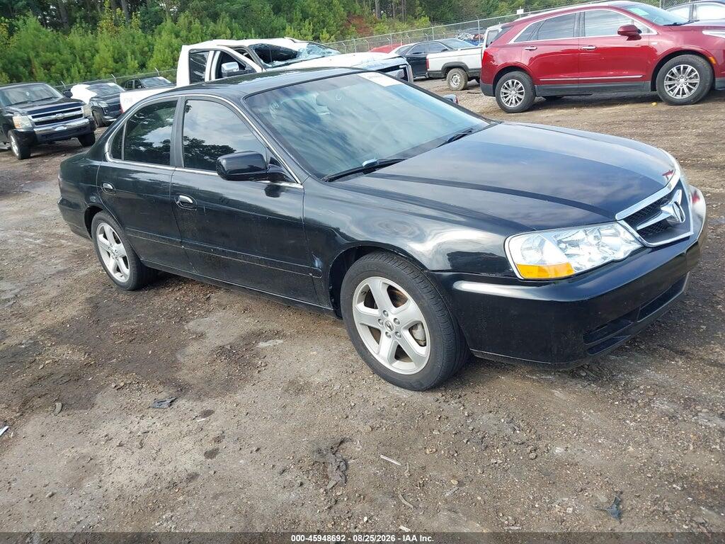 2003 ACURA TL 19UUA56883A029920