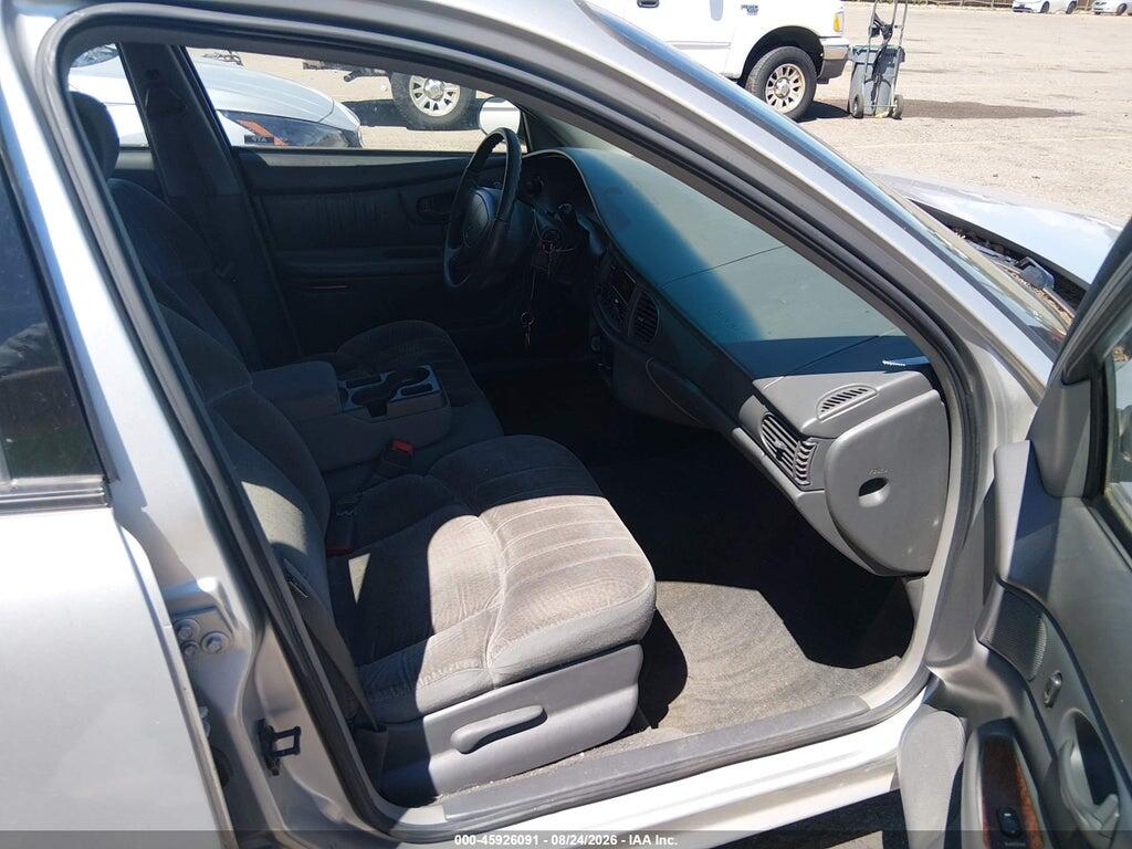 2G4WS52J631124480 2003 BUICK CENTURY photo no. 5