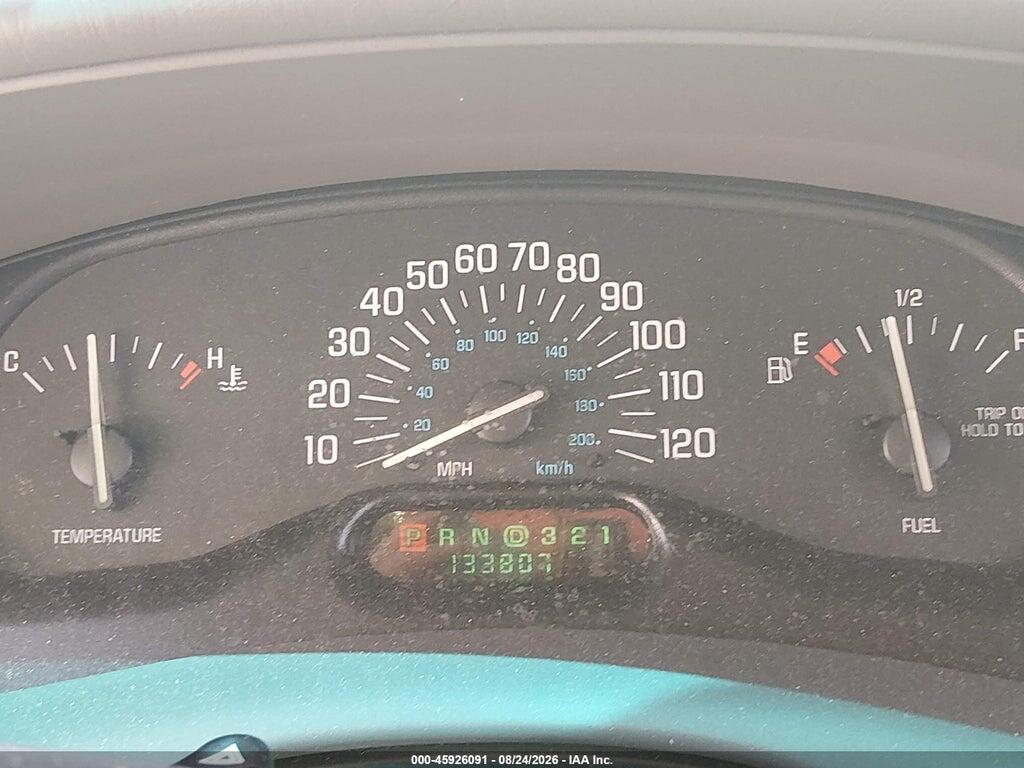 2G4WS52J631124480 2003 BUICK CENTURY photo no. 7