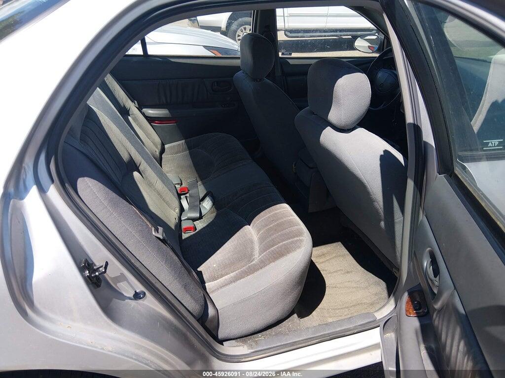 2G4WS52J631124480 2003 BUICK CENTURY photo no. 8