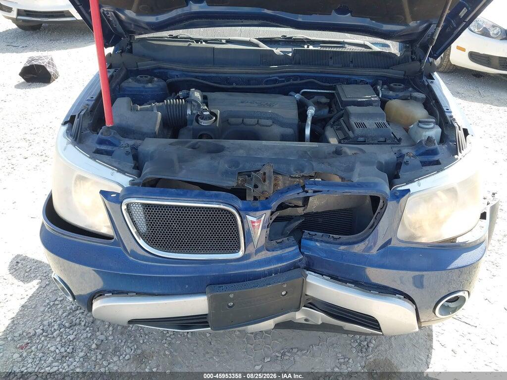 2CKDL33F486036604 2008 PONTIAC TORRENT photo no. 10