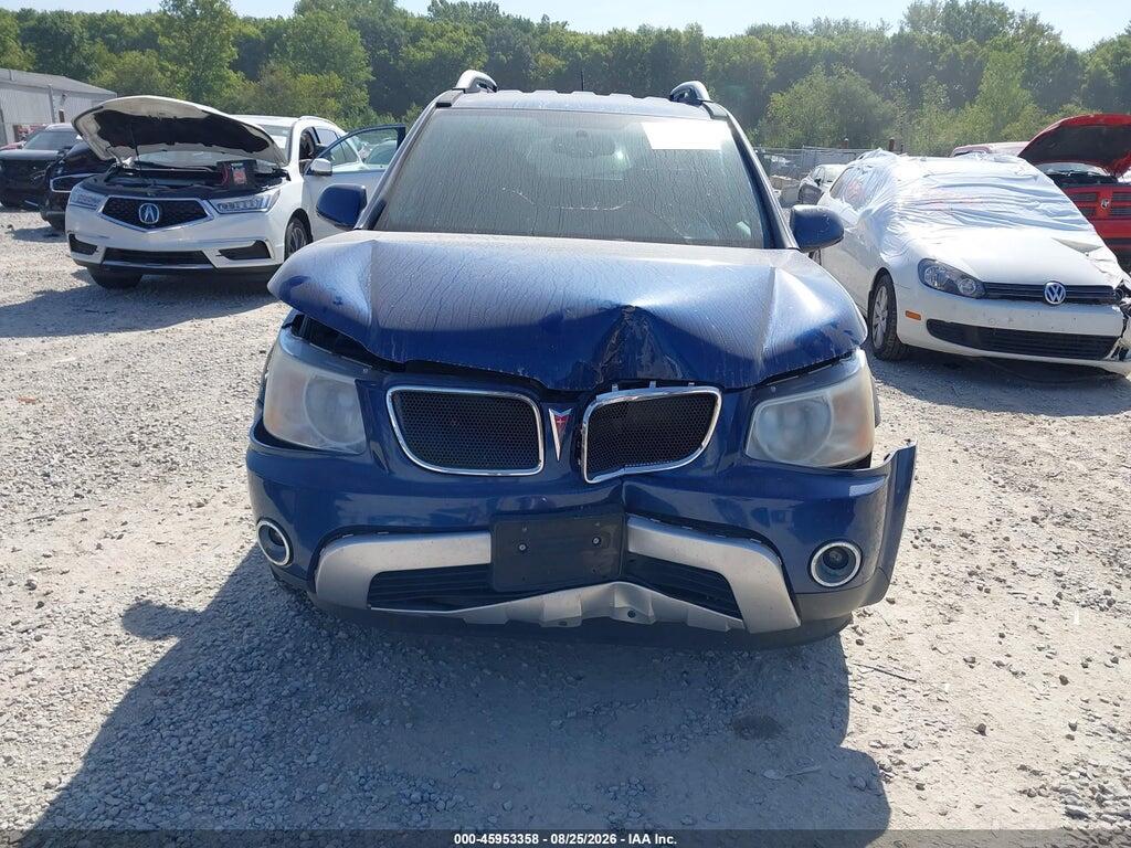 2CKDL33F486036604 2008 PONTIAC TORRENT photo no. 12
