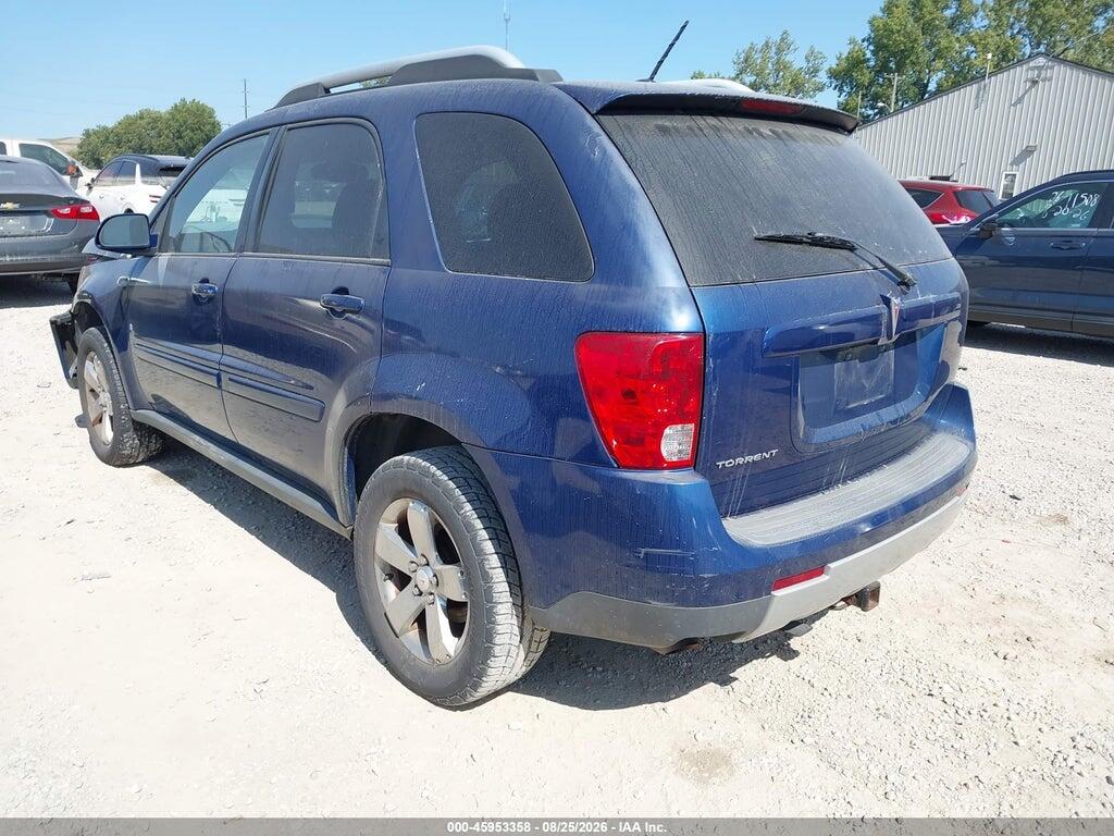 2CKDL33F486036604 2008 PONTIAC TORRENT photo no. 3