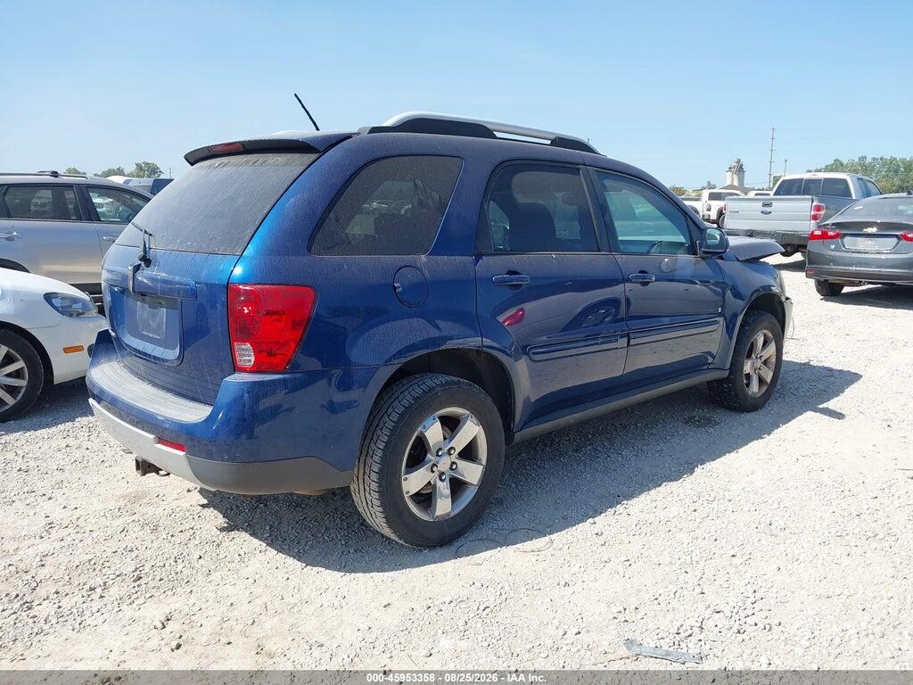 2CKDL33F486036604 2008 PONTIAC TORRENT photo no. 4