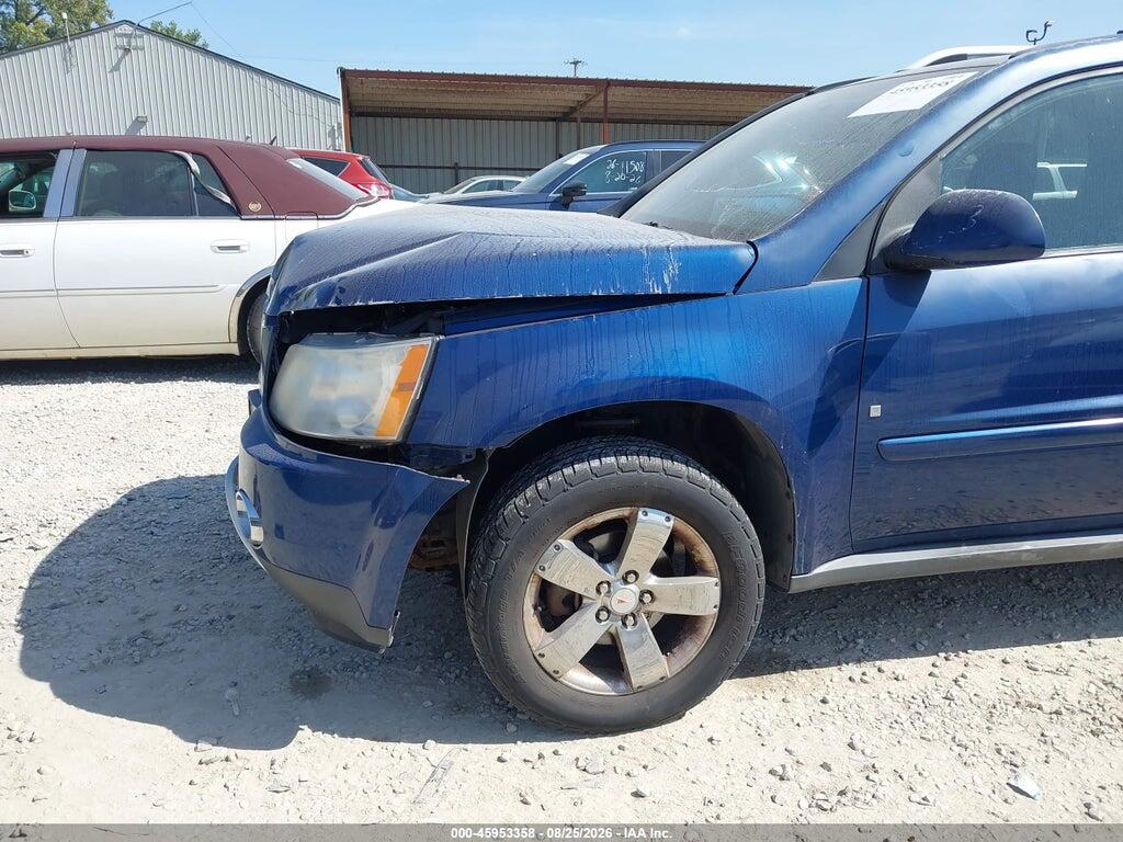 2CKDL33F486036604 2008 PONTIAC TORRENT photo no. 6