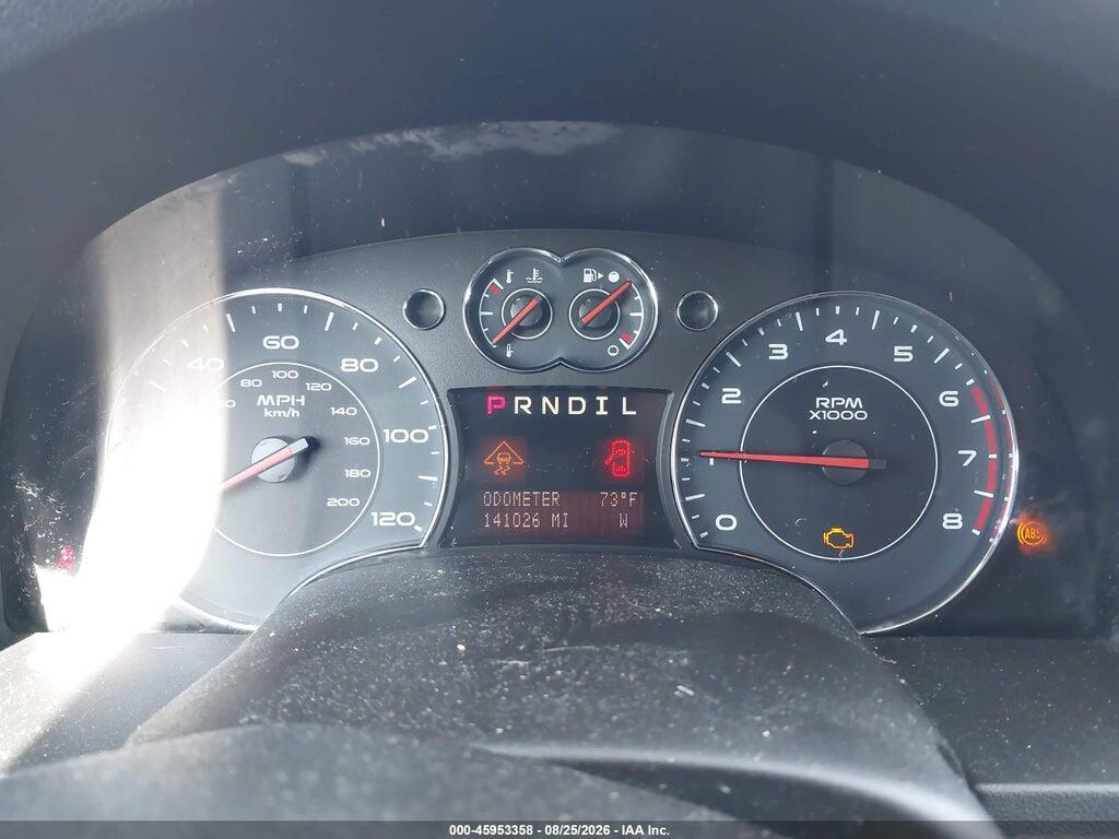 2CKDL33F486036604 2008 PONTIAC TORRENT photo no. 7