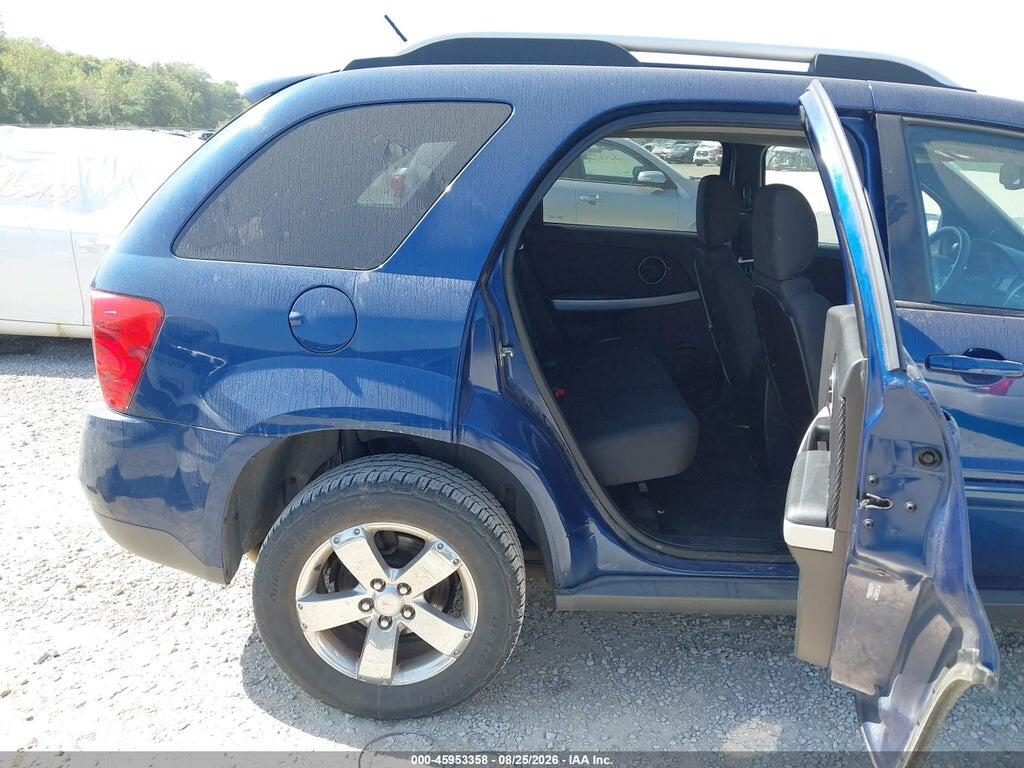 2CKDL33F486036604 2008 PONTIAC TORRENT photo no. 8