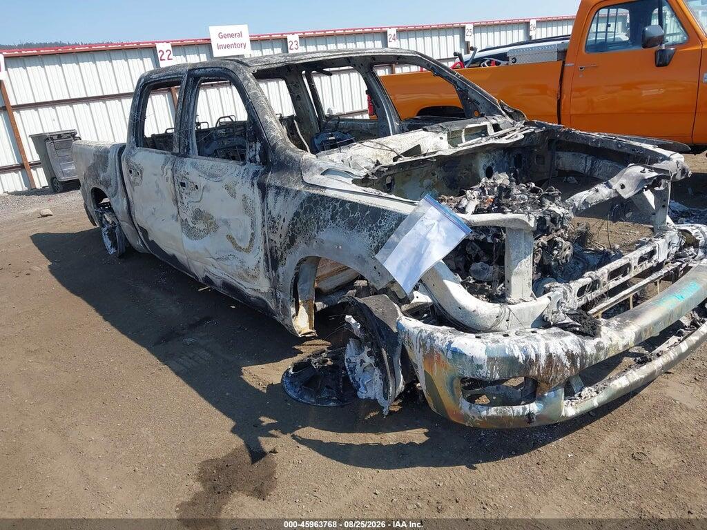 3C6SRFFP2T4170844 2026 RAM 1500 photo no. 1