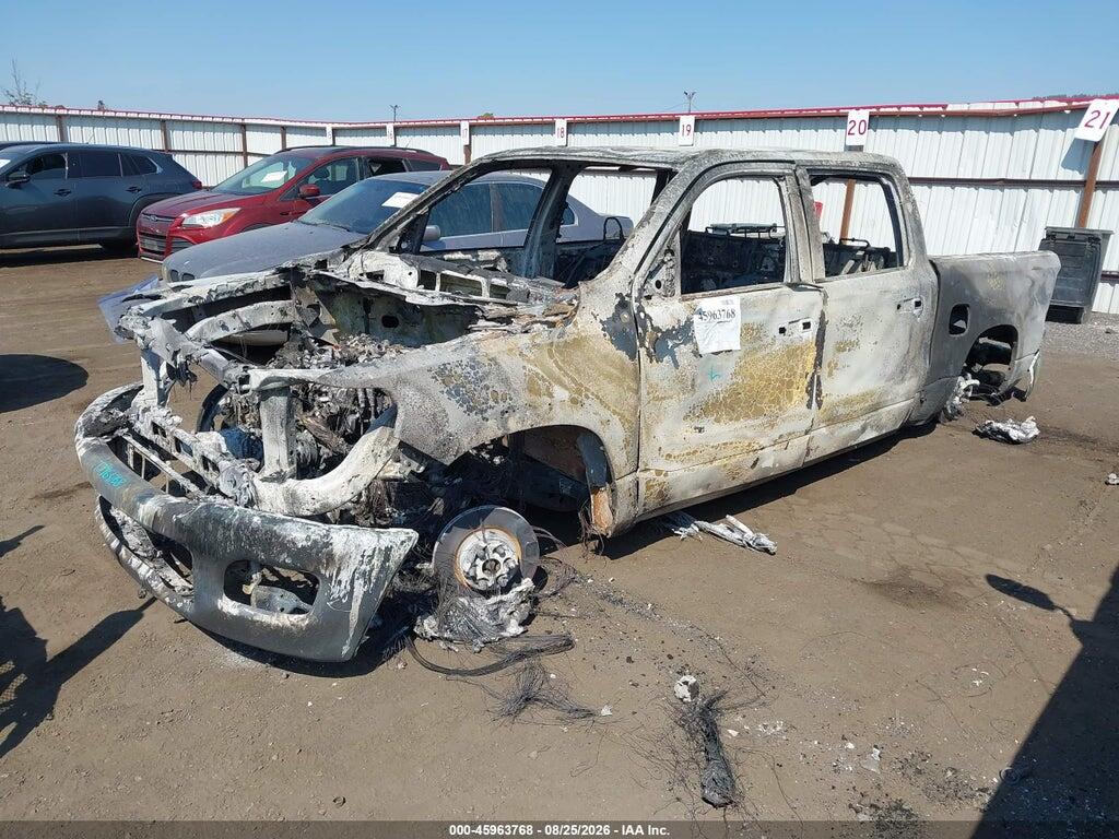 3C6SRFFP2T4170844 2026 RAM 1500 photo no. 2