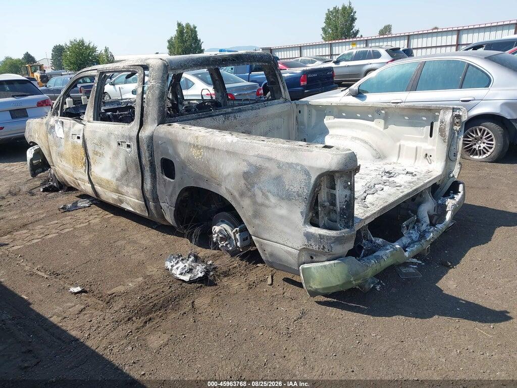 3C6SRFFP2T4170844 2026 RAM 1500 photo no. 3