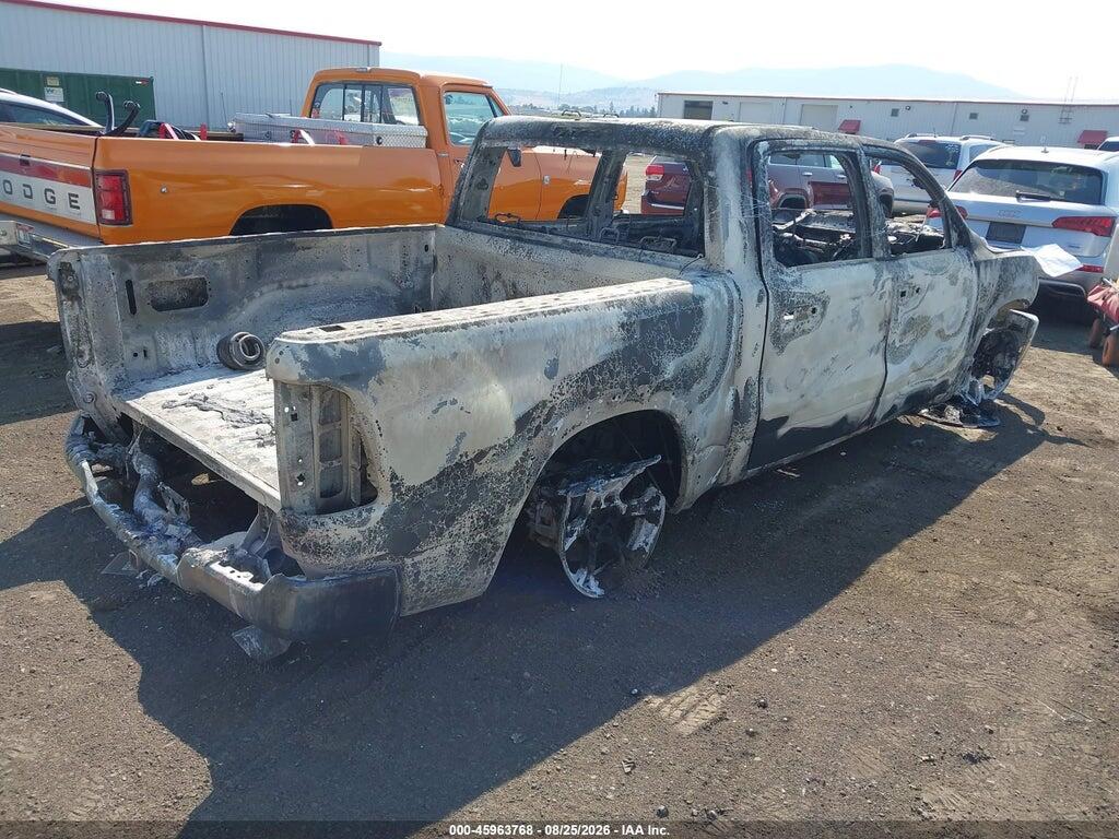 3C6SRFFP2T4170844 2026 RAM 1500 photo no. 4