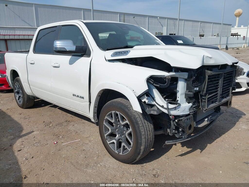 2026 RAM 1500 3C6SRFJP1T4164900