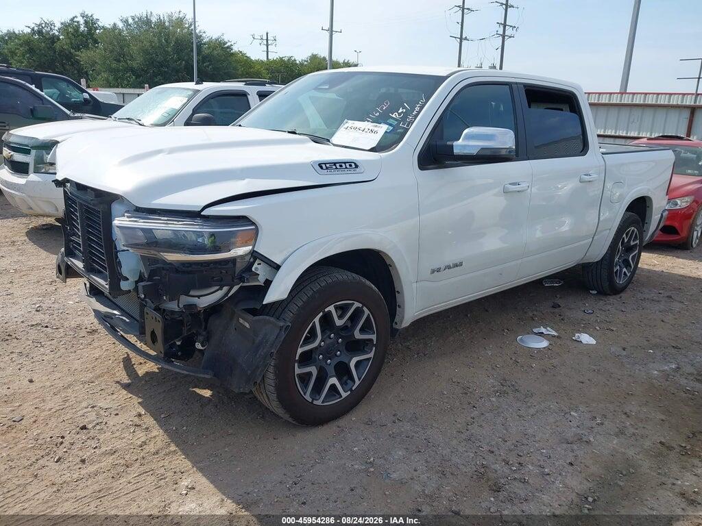 3C6SRFJP1T4164900 2026 RAM 1500 photo no. 2