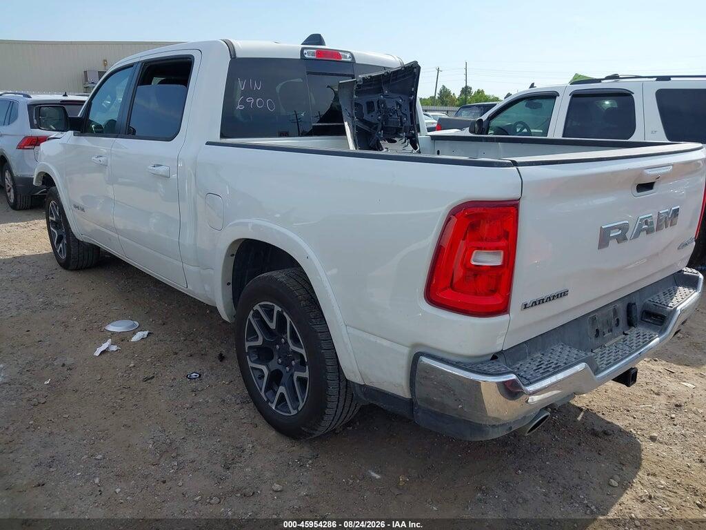3C6SRFJP1T4164900 2026 RAM 1500 photo no. 3