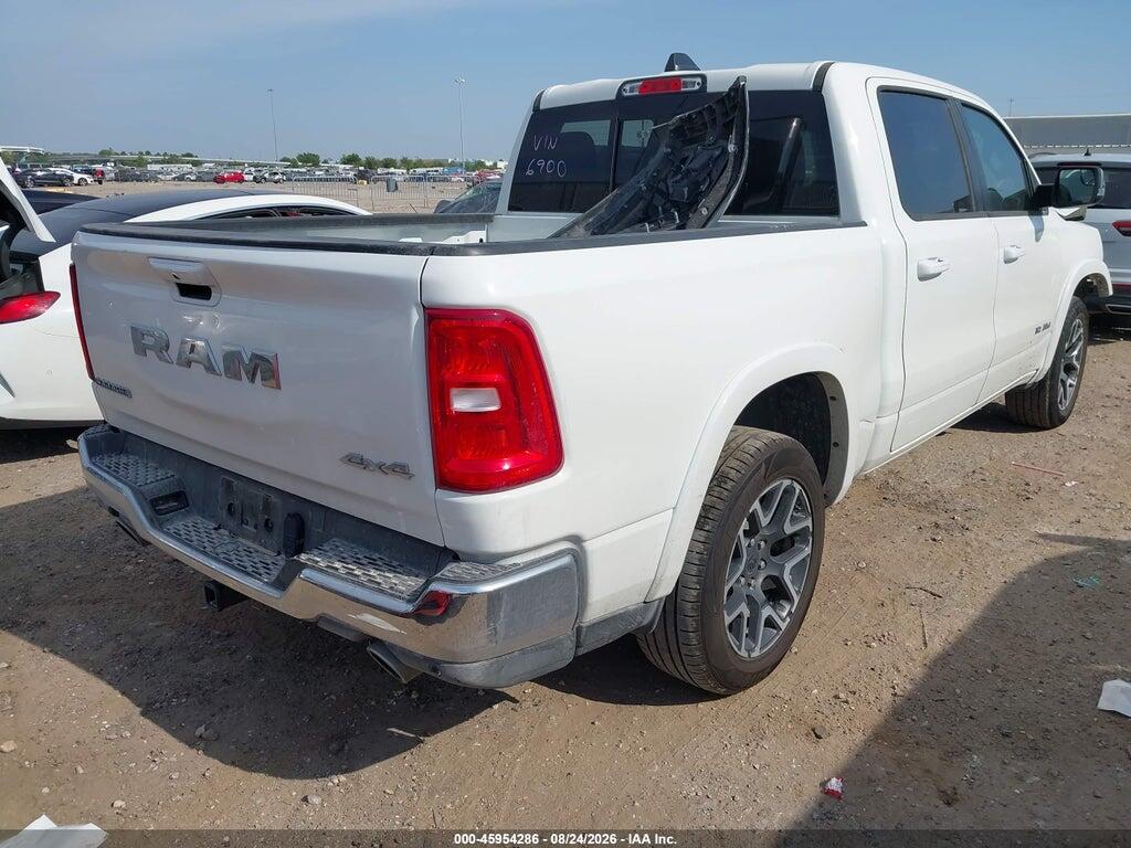 3C6SRFJP1T4164900 2026 RAM 1500 photo no. 4