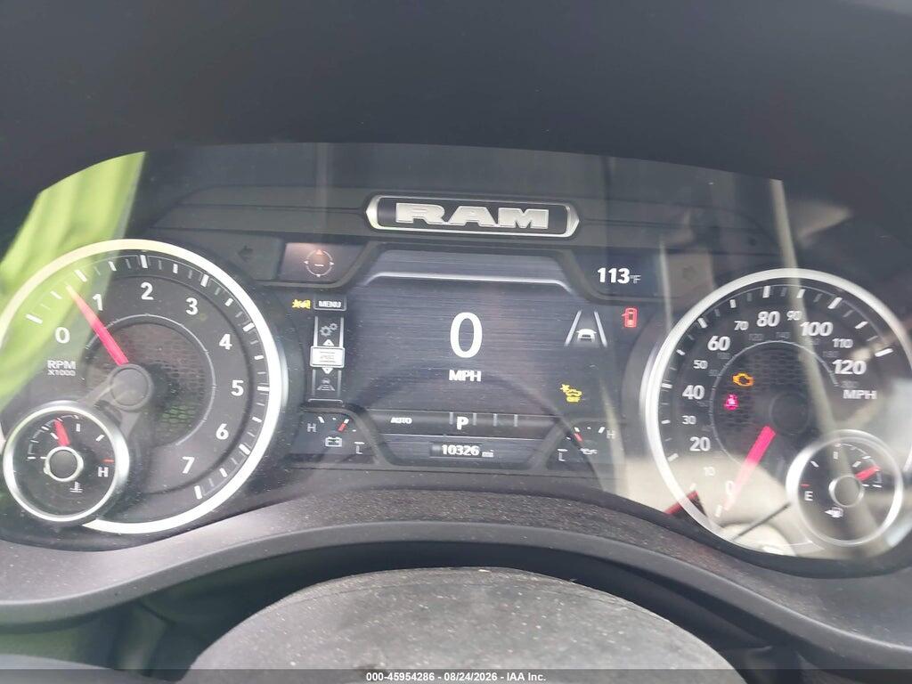 3C6SRFJP1T4164900 2026 RAM 1500 photo no. 7