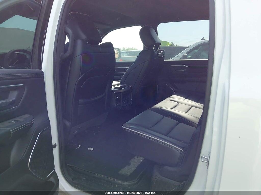 3C6SRFJP1T4164900 2026 RAM 1500 photo no. 8