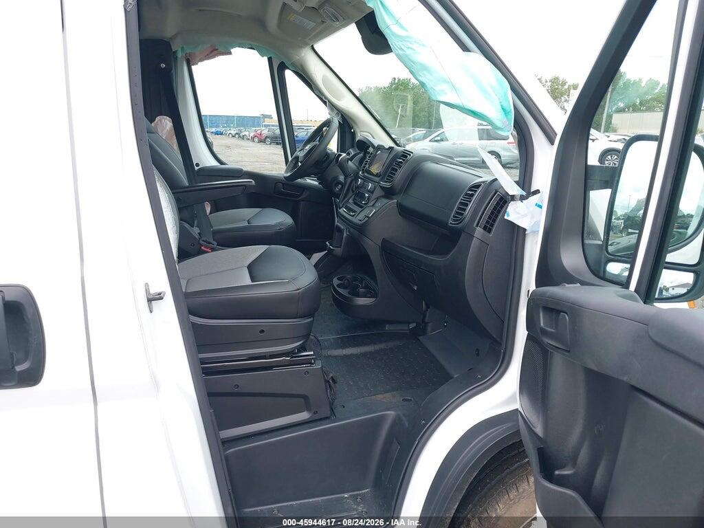 2026 RAM PROMASTER 2500 3C6LRVVG3TE180292