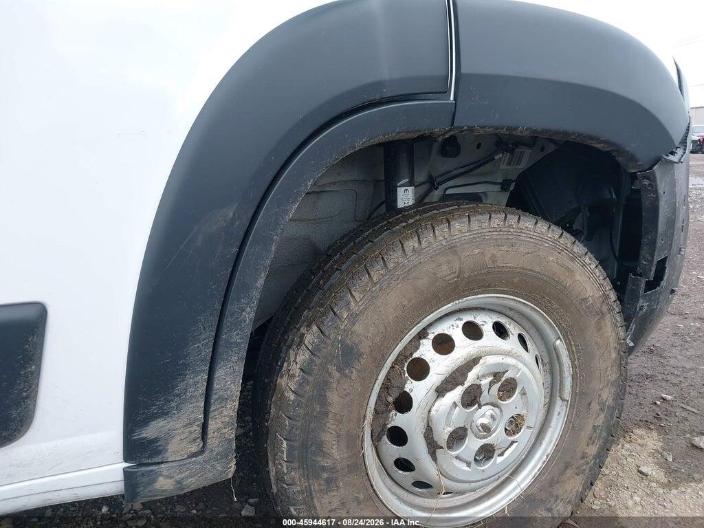 3C6LRVVG3TE180292 2026 RAM PROMASTER 2500 photo no. 10