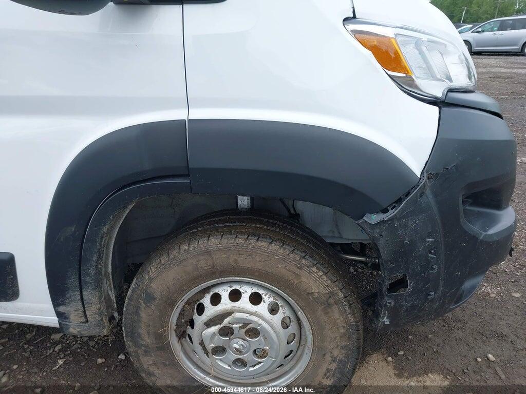 3C6LRVVG3TE180292 2026 RAM PROMASTER 2500 photo no. 9