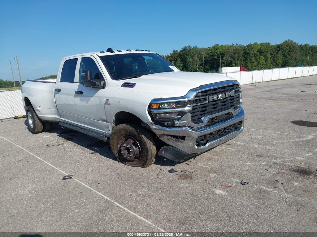2026 RAM 3500 3C63RRGL8TG211705