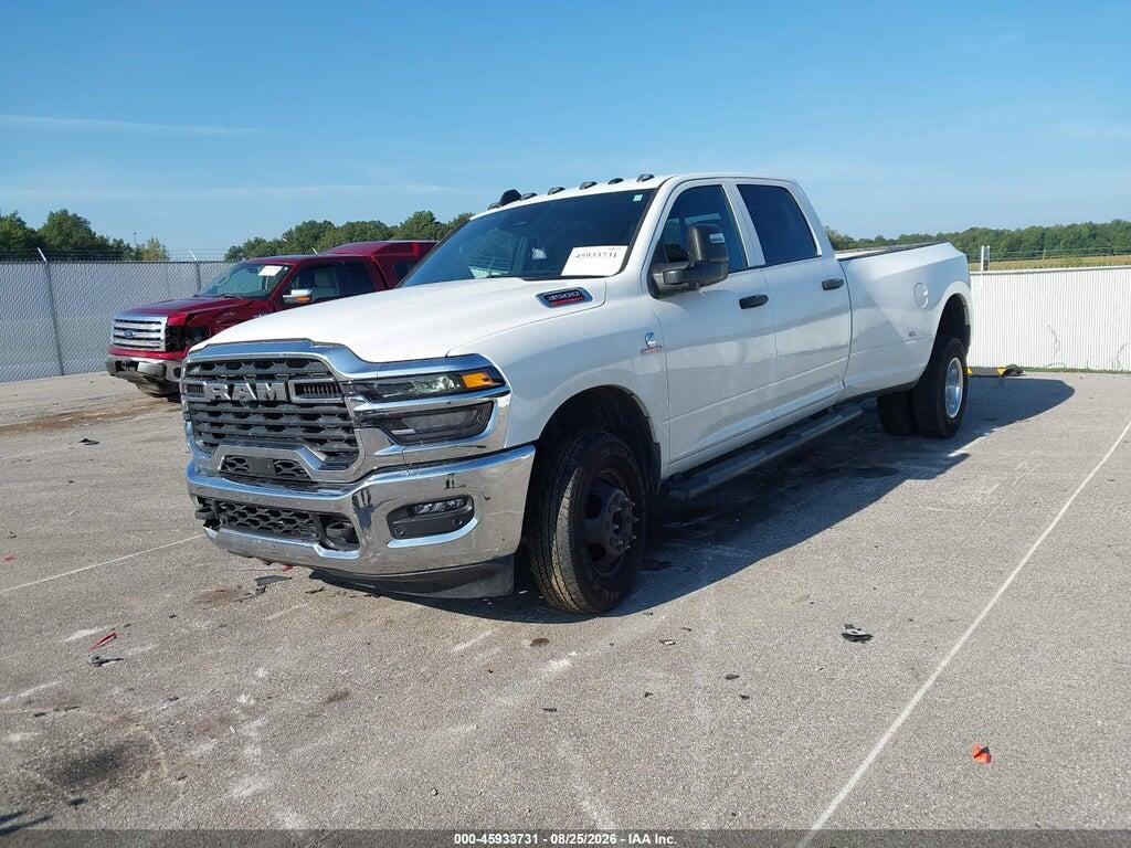 3C63RRGL8TG211705 2026 RAM 3500 photo no. 2