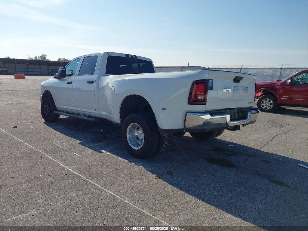 3C63RRGL8TG211705 2026 RAM 3500 photo no. 3