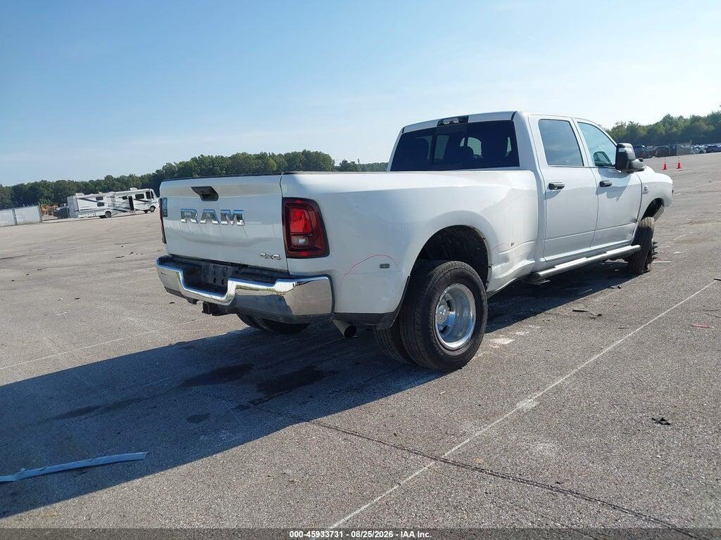 3C63RRGL8TG211705 2026 RAM 3500 photo no. 4