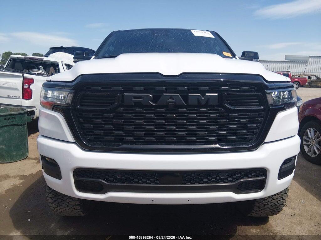 1C6SRFFT5TN209705 2026 RAM 1500 photo no. 12