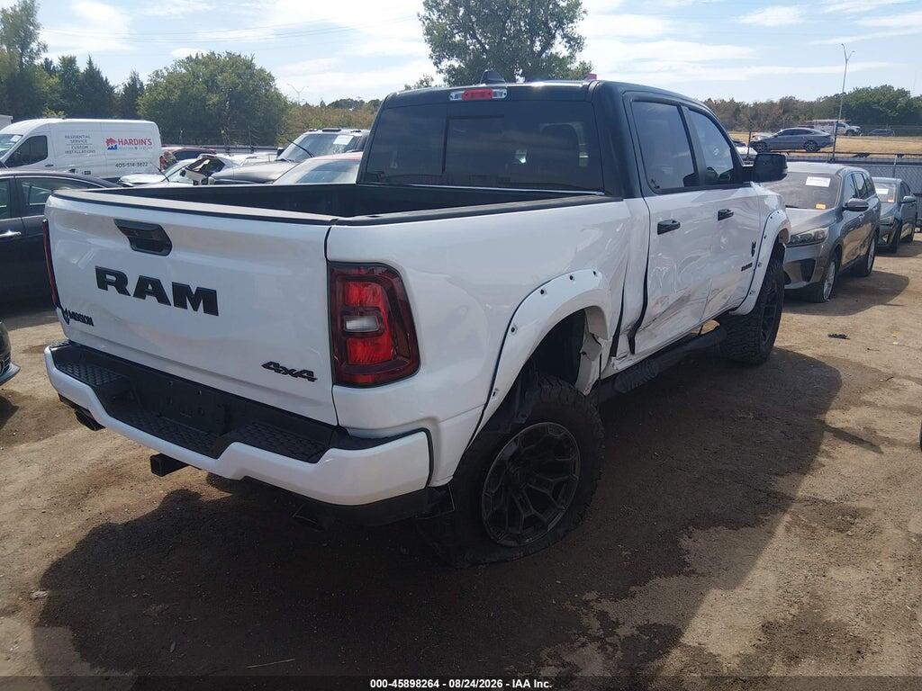 1C6SRFFT5TN209705 2026 RAM 1500 photo no. 4