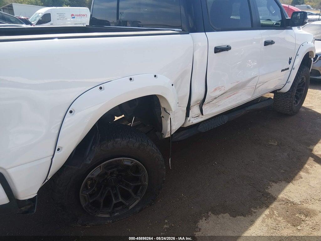 1C6SRFFT5TN209705 2026 RAM 1500 photo no. 6
