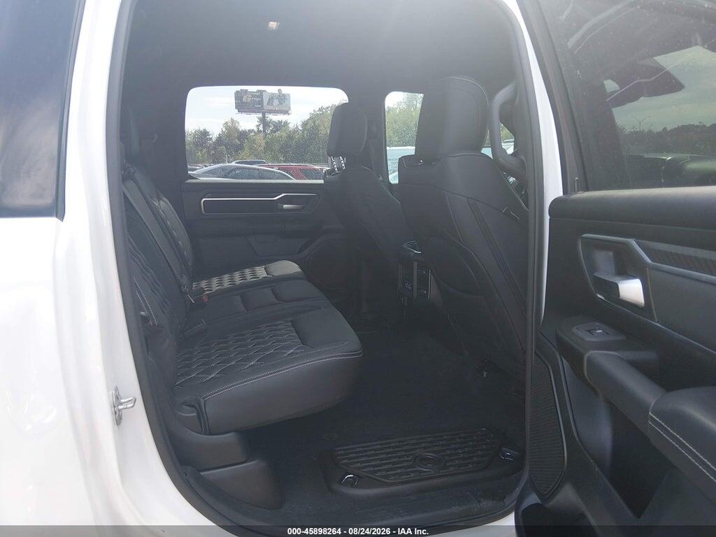 1C6SRFFT5TN209705 2026 RAM 1500 photo no. 8