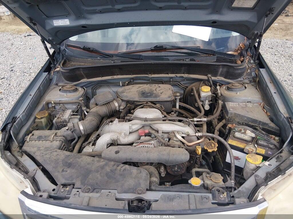 JF2SH6DC8AH719090 2010 SUBARU FORESTER photo no. 10