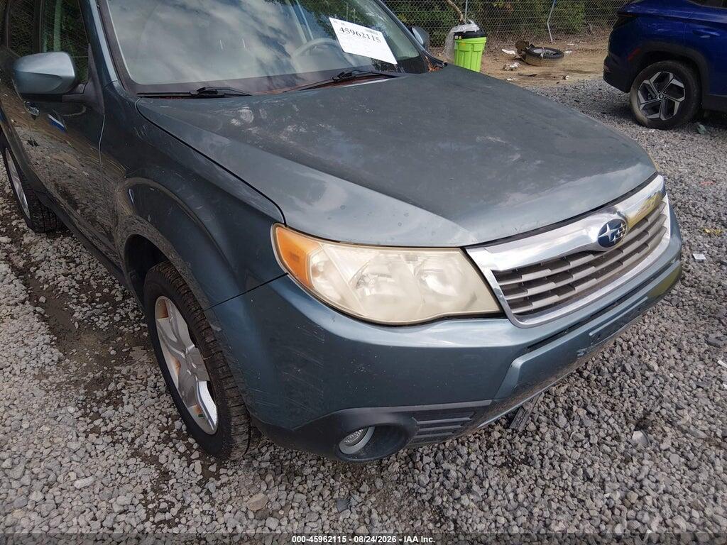 JF2SH6DC8AH719090 2010 SUBARU FORESTER photo no. 6