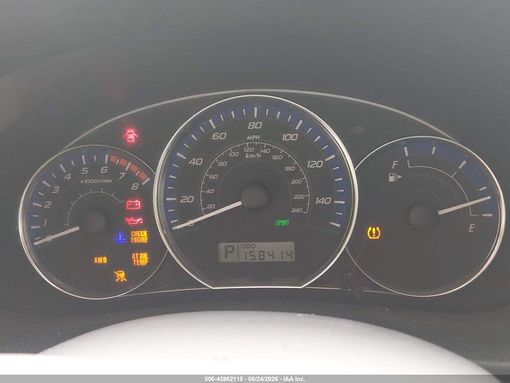 JF2SH6DC8AH719090 2010 SUBARU FORESTER photo no. 7