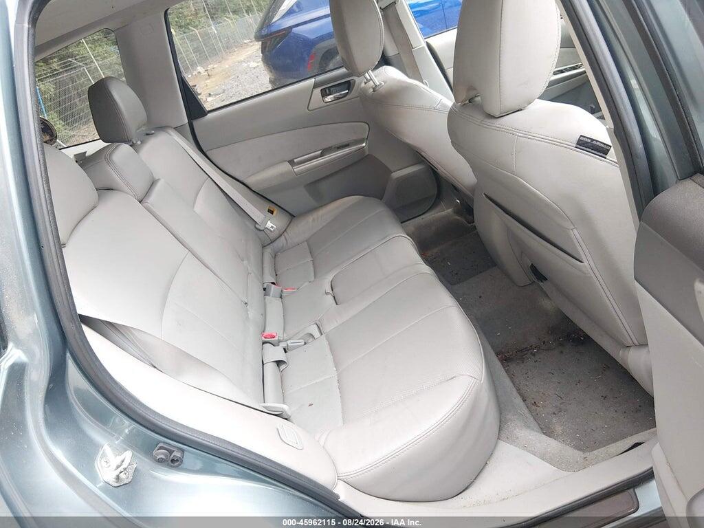 JF2SH6DC8AH719090 2010 SUBARU FORESTER photo no. 8