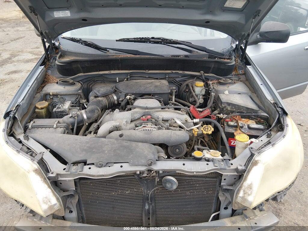 JF2SH6CC5AH749374 2010 SUBARU FORESTER photo no. 10