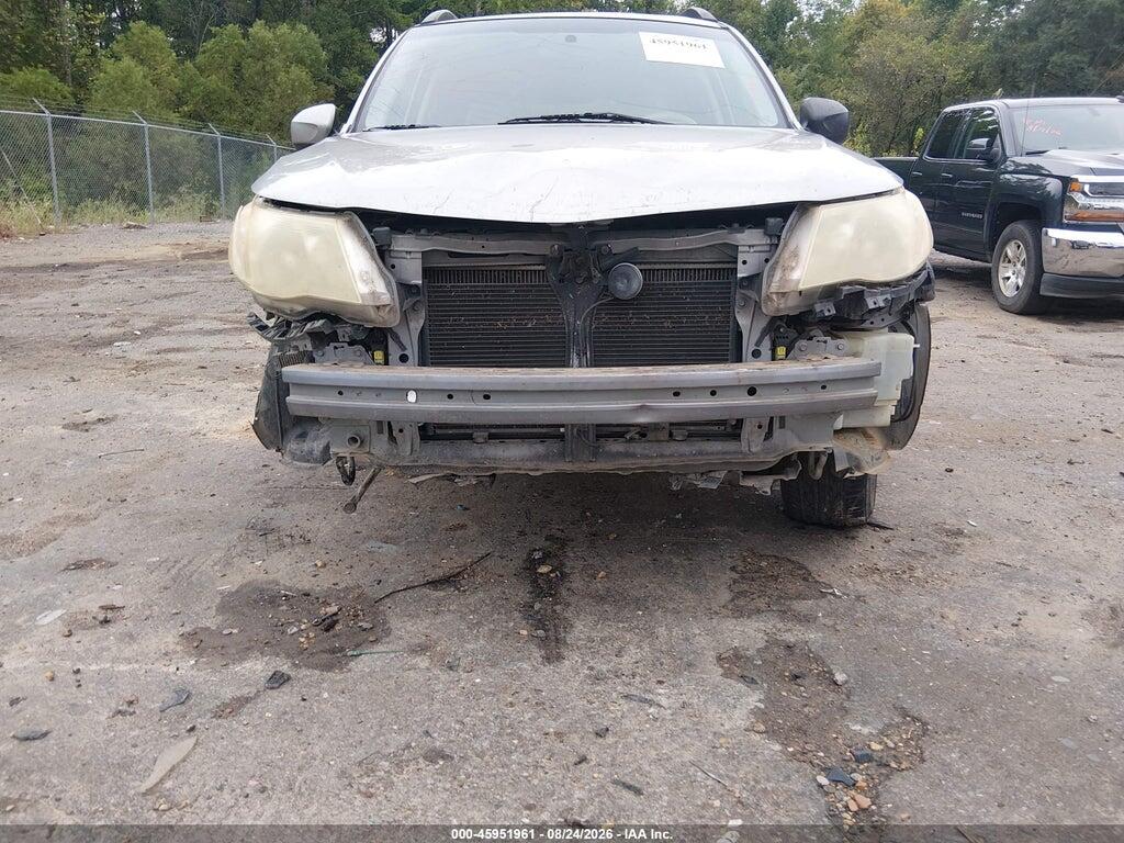 JF2SH6CC5AH749374 2010 SUBARU FORESTER photo no. 6