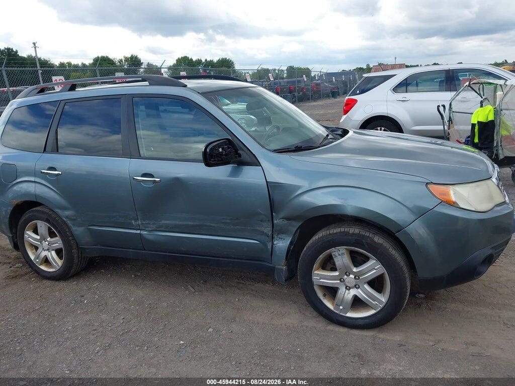 JF2SH6CC8AH772678 2010 SUBARU FORESTER photo no. 6