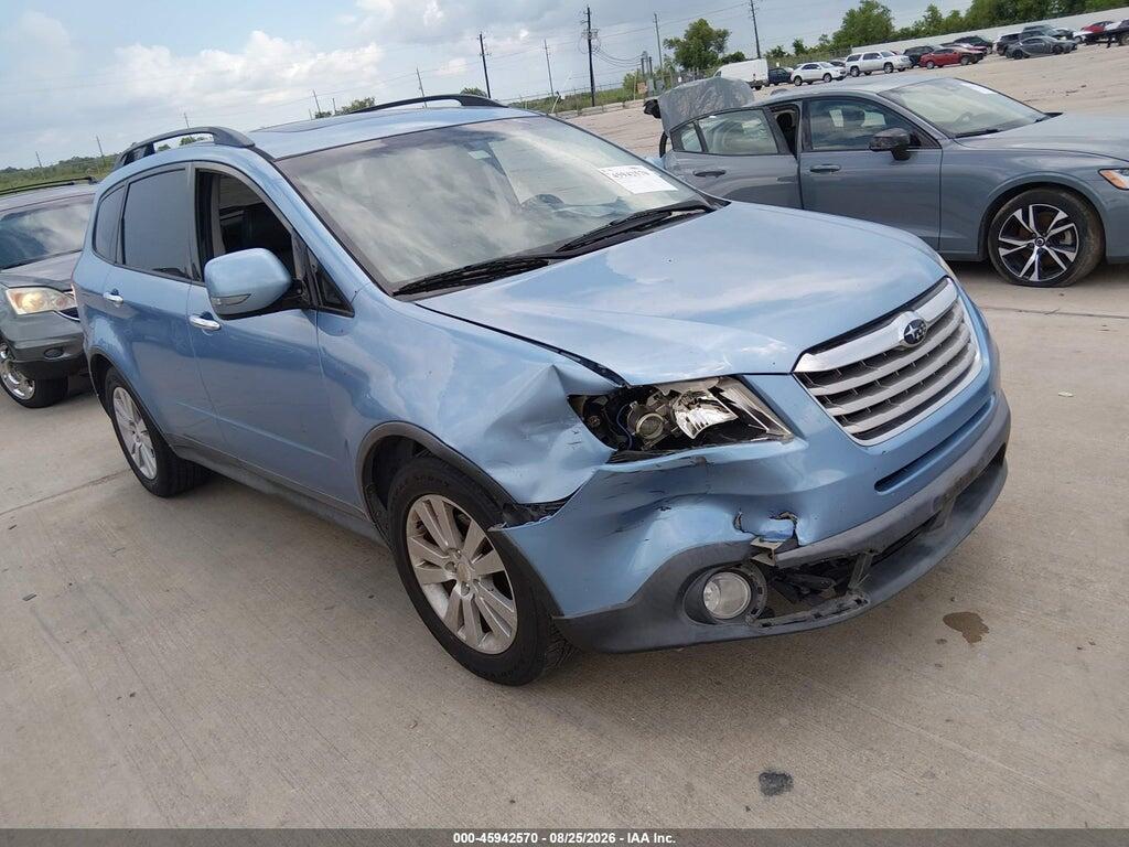 2010 SUBARU TRIBECA 4S4WX9GD7A4400775