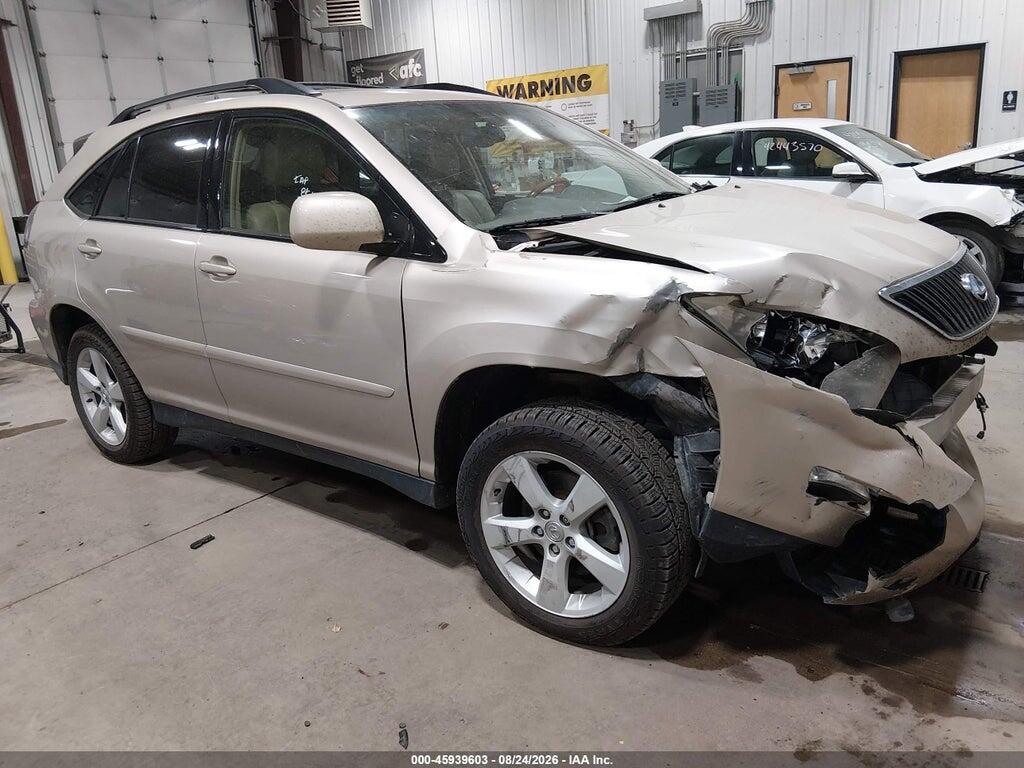 2004 LEXUS RX 330 JTJGA31U140043795