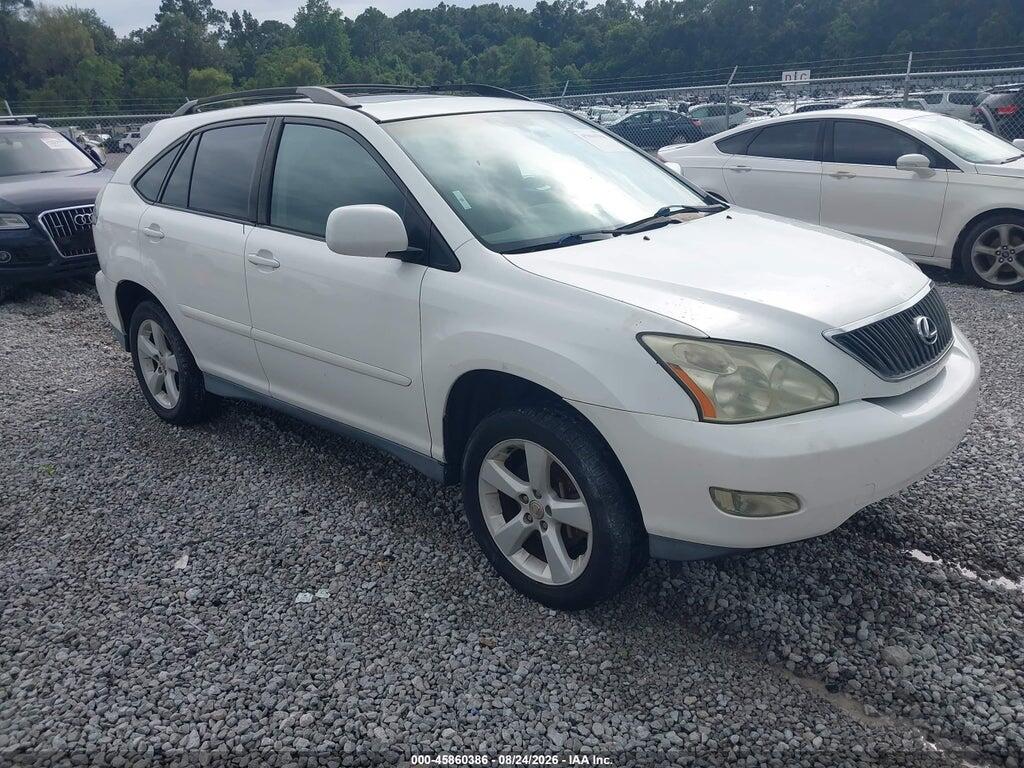 2004 LEXUS RX 330 2T2GA31U14C002460