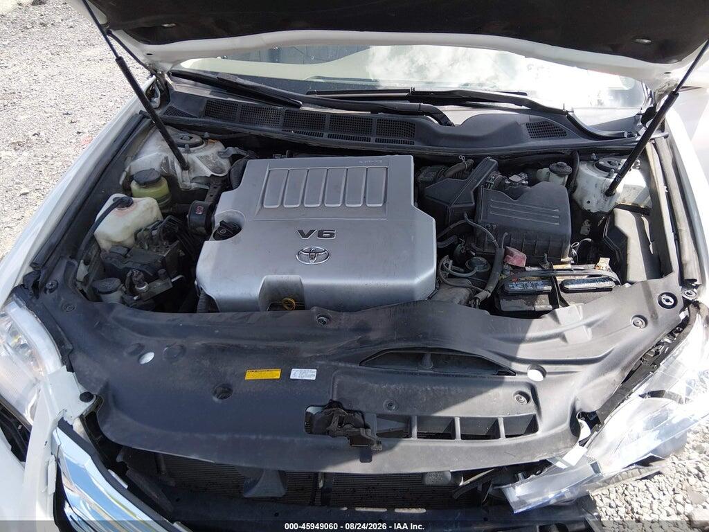4T1BK3DB1AU365437 2010 TOYOTA AVALON photo no. 10
